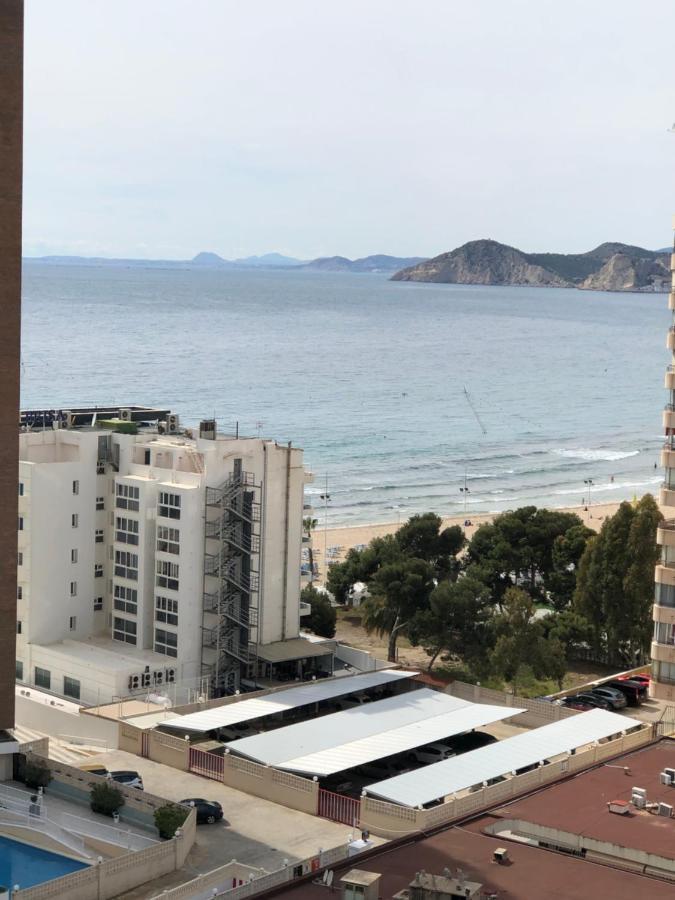 Apartamento Luxury Coblanca Benidorm Exterior foto