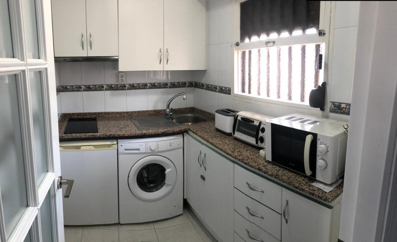 Apartamento Luxury Coblanca Benidorm Exterior foto