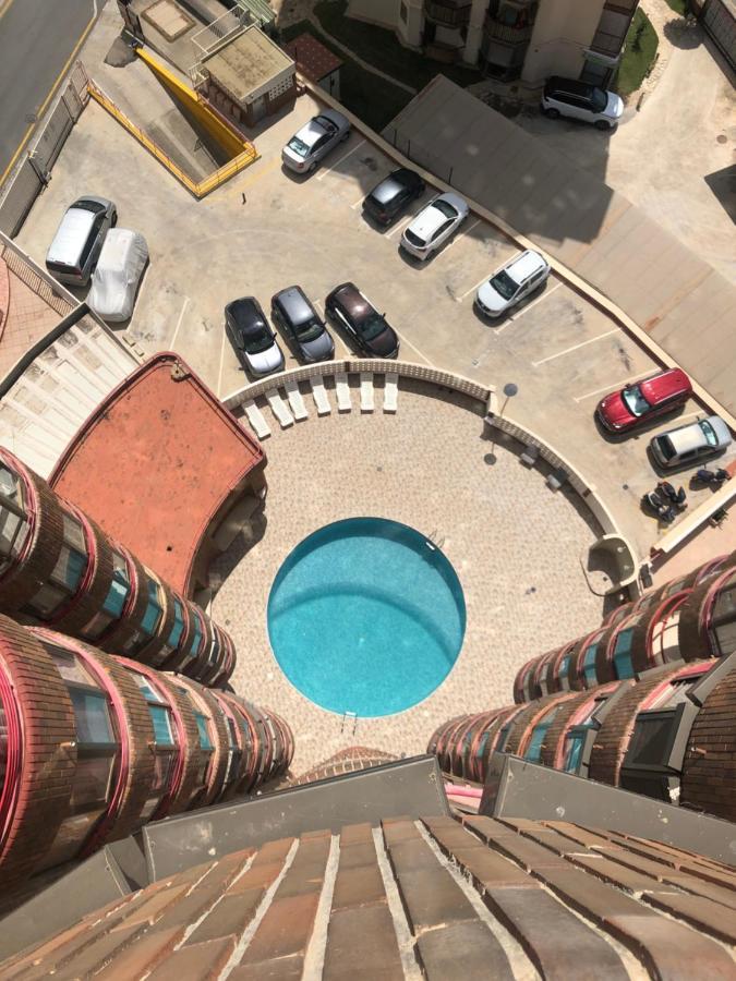 Apartamento Luxury Coblanca Benidorm Exterior foto