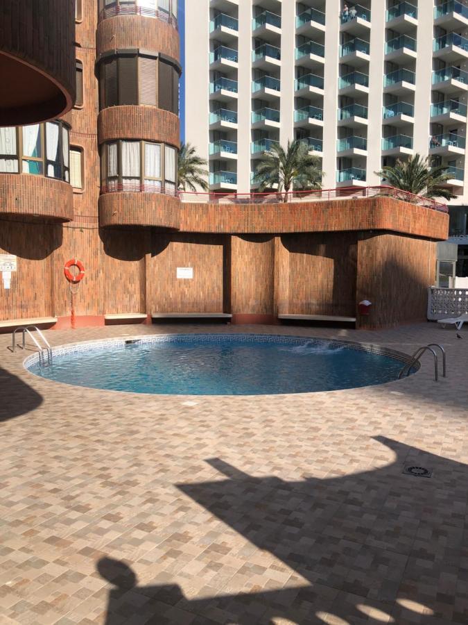 Apartamento Luxury Coblanca Benidorm Exterior foto