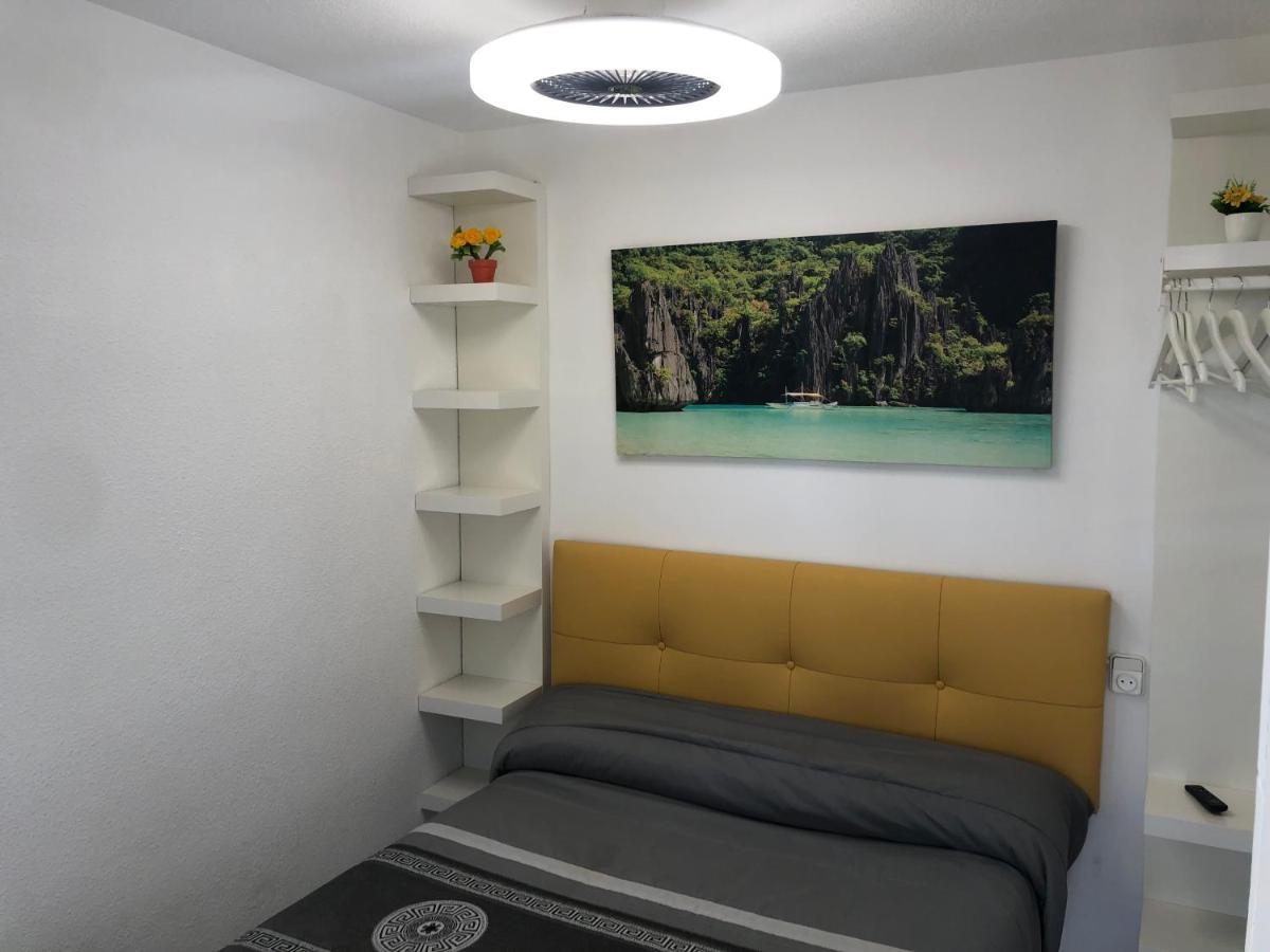 Apartamento Luxury Coblanca Benidorm Exterior foto