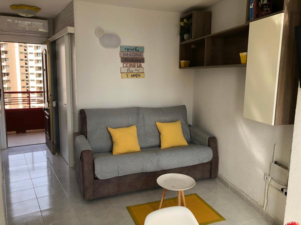 Apartamento Luxury Coblanca Benidorm Exterior foto