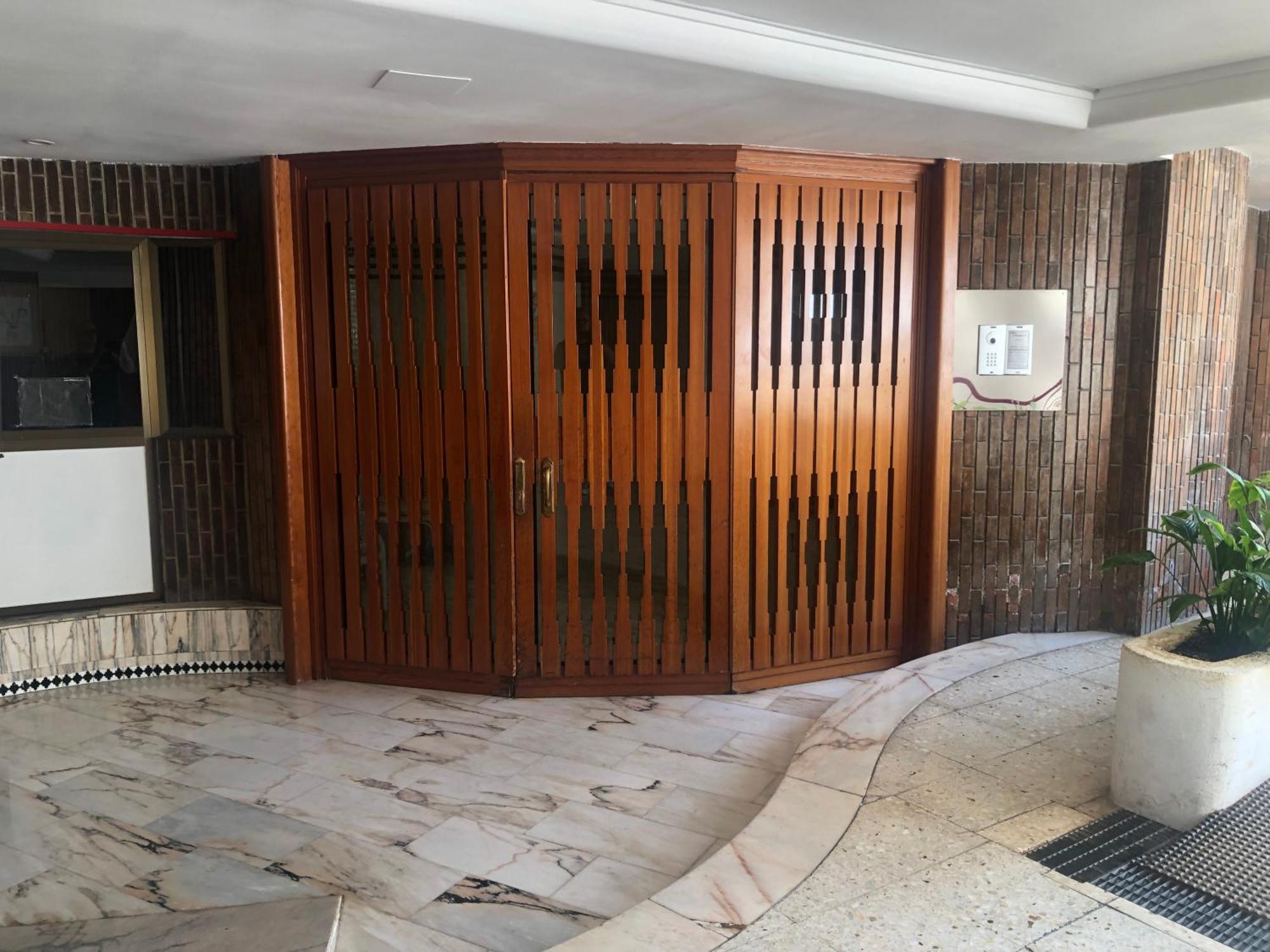 Apartamento Luxury Coblanca Benidorm Exterior foto