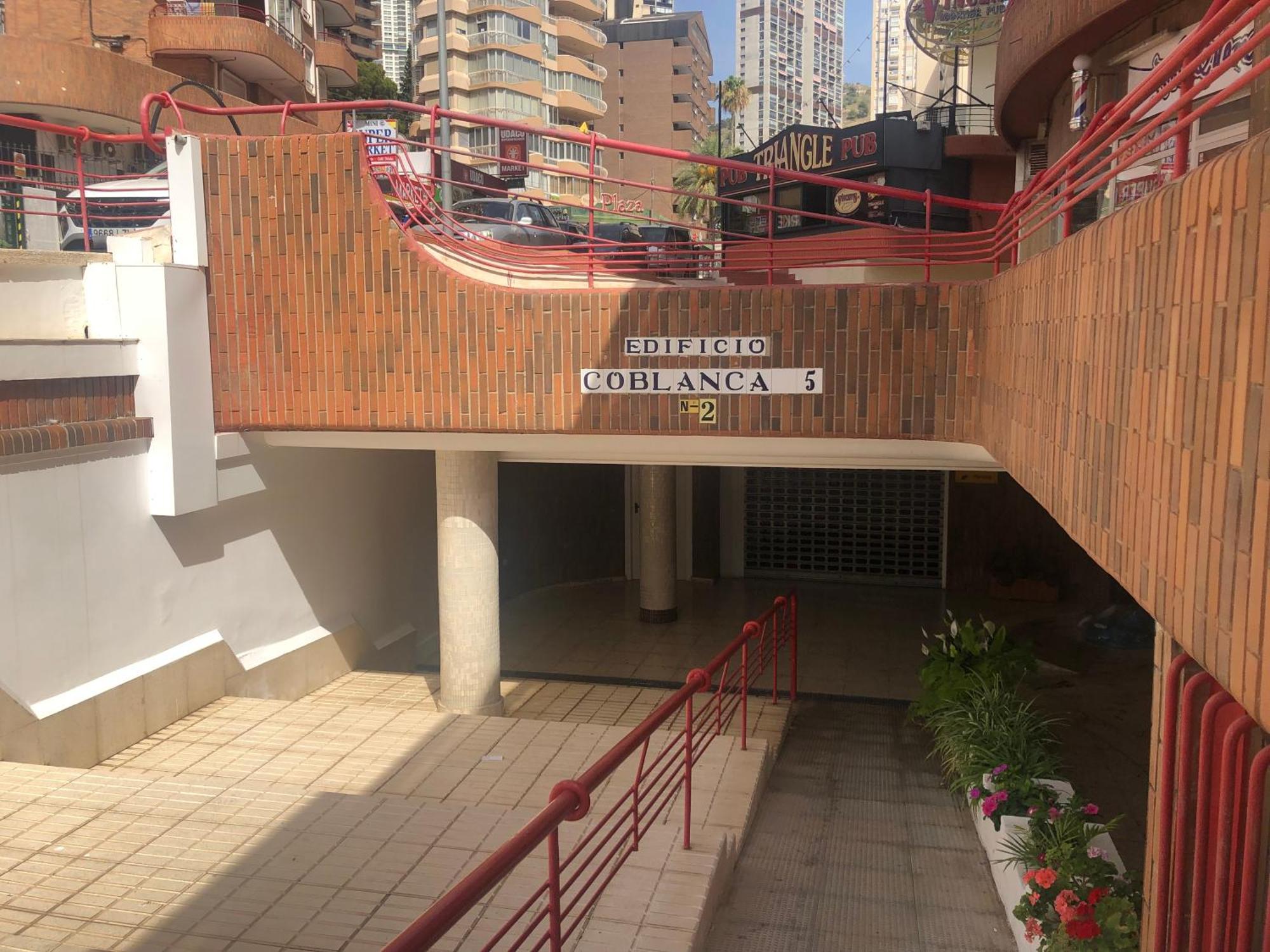 Apartamento Luxury Coblanca Benidorm Exterior foto