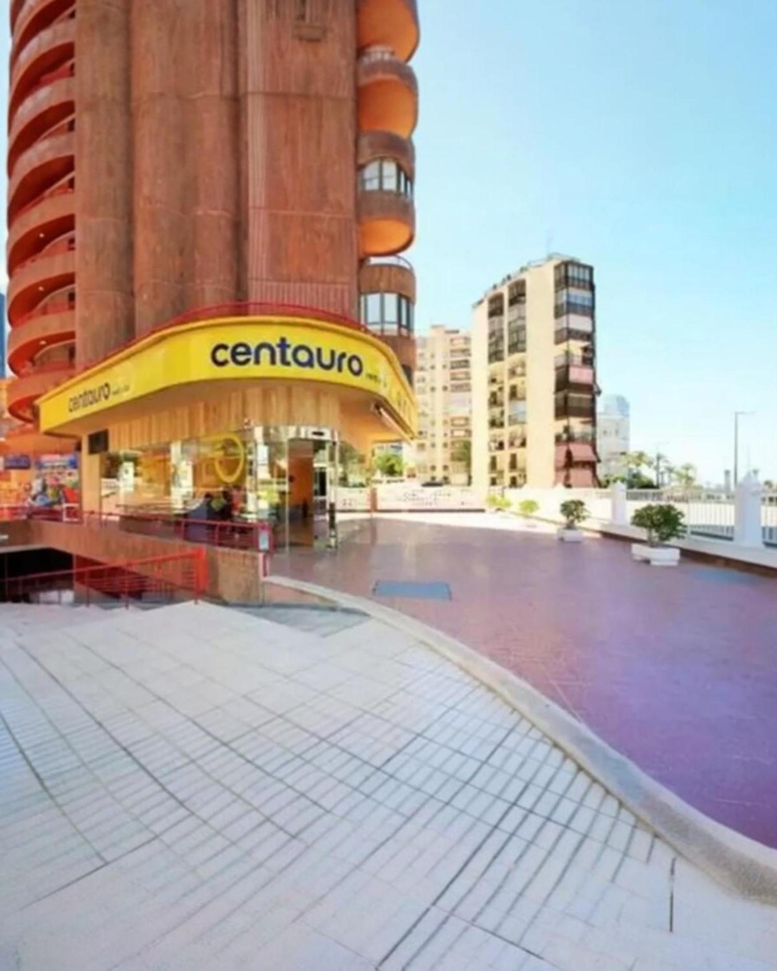 Apartamento Luxury Coblanca Benidorm Exterior foto